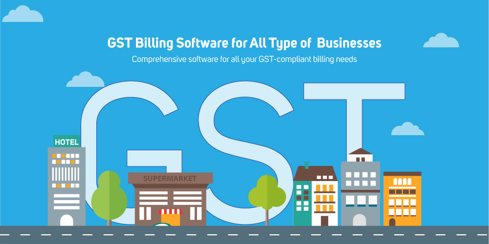 Consider GST Software For Your Business