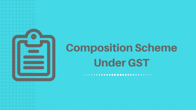 Composition Scheme Under GST